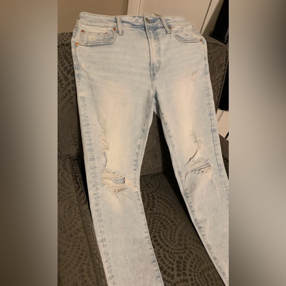 American Eagle Mens Airflex 360 Mens Jeans, 33x32 , Like New - Picture 7 of 16